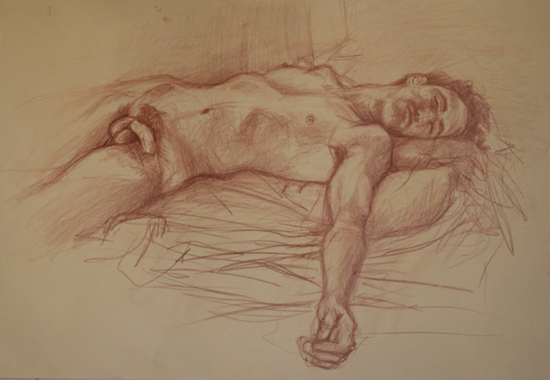 Nudo maschile 263